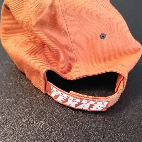 Vintage University‎ of Texas Longhorns Cap - RARE - Picture 4 of 6